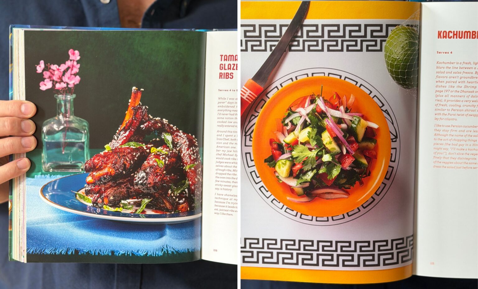 The Book I’m Cooking: No. 1 Best Indian Cookbook in the World