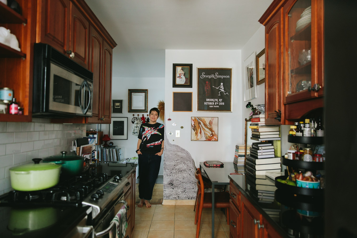 Manhattan Apartment Home Tour