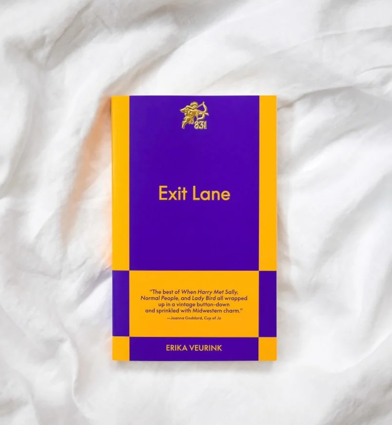 exit lane book