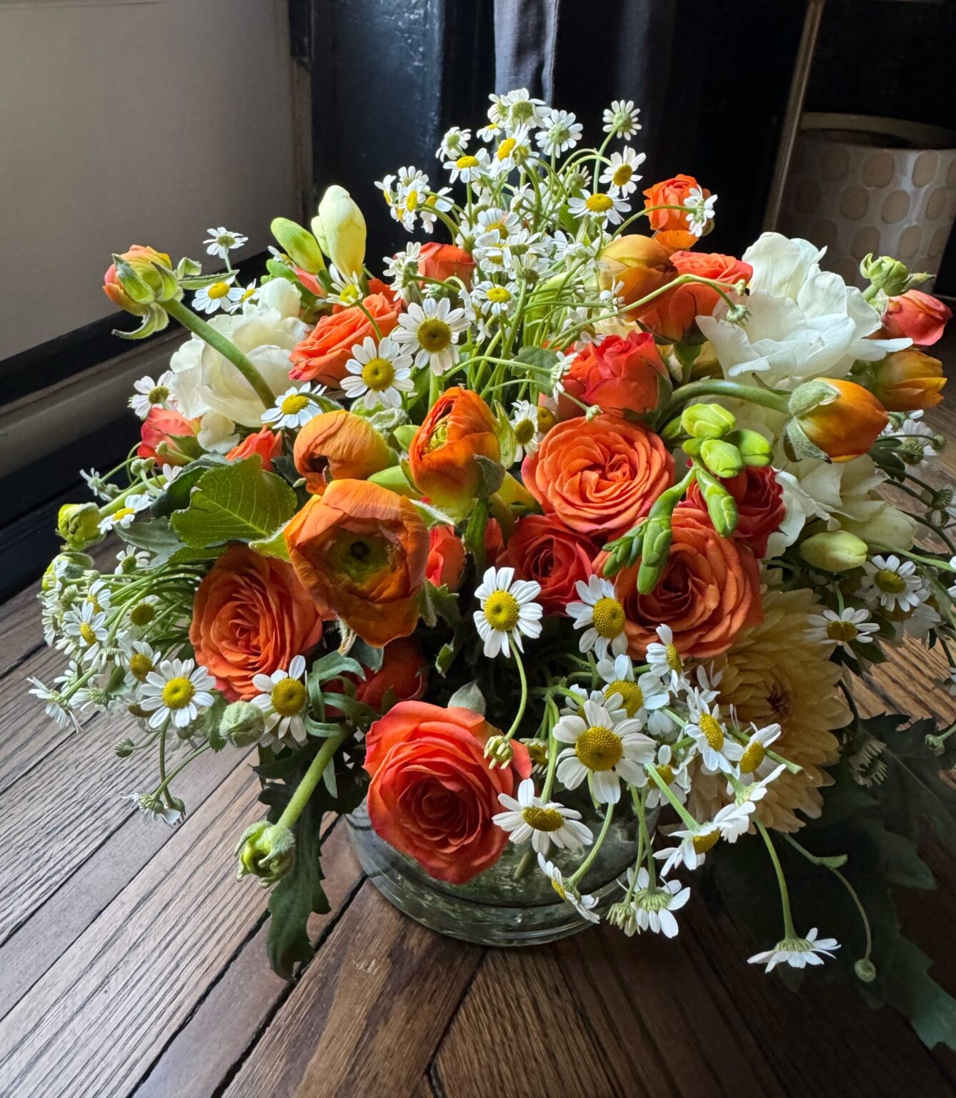 How to Arrange Grocery Store Flowers