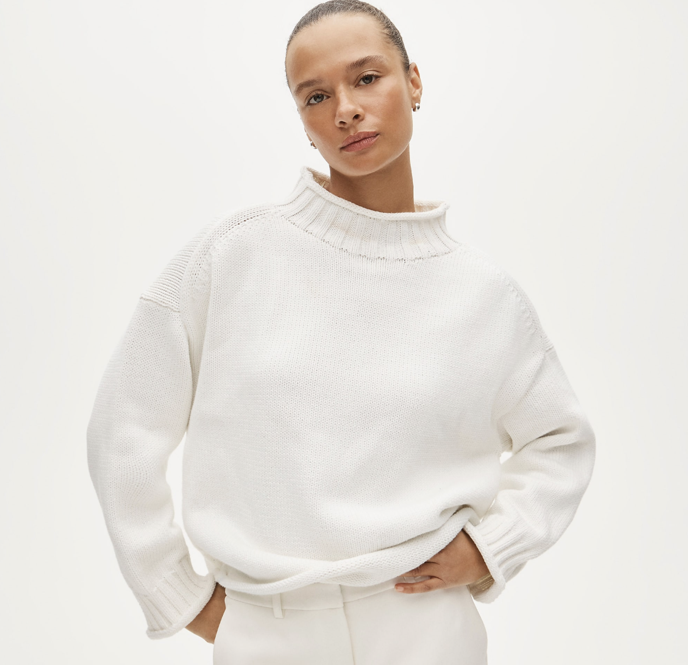 The Five Coolest Sweaters