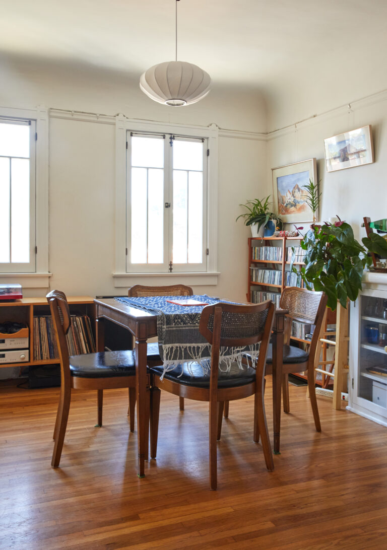 camille Los Angeles House Tour