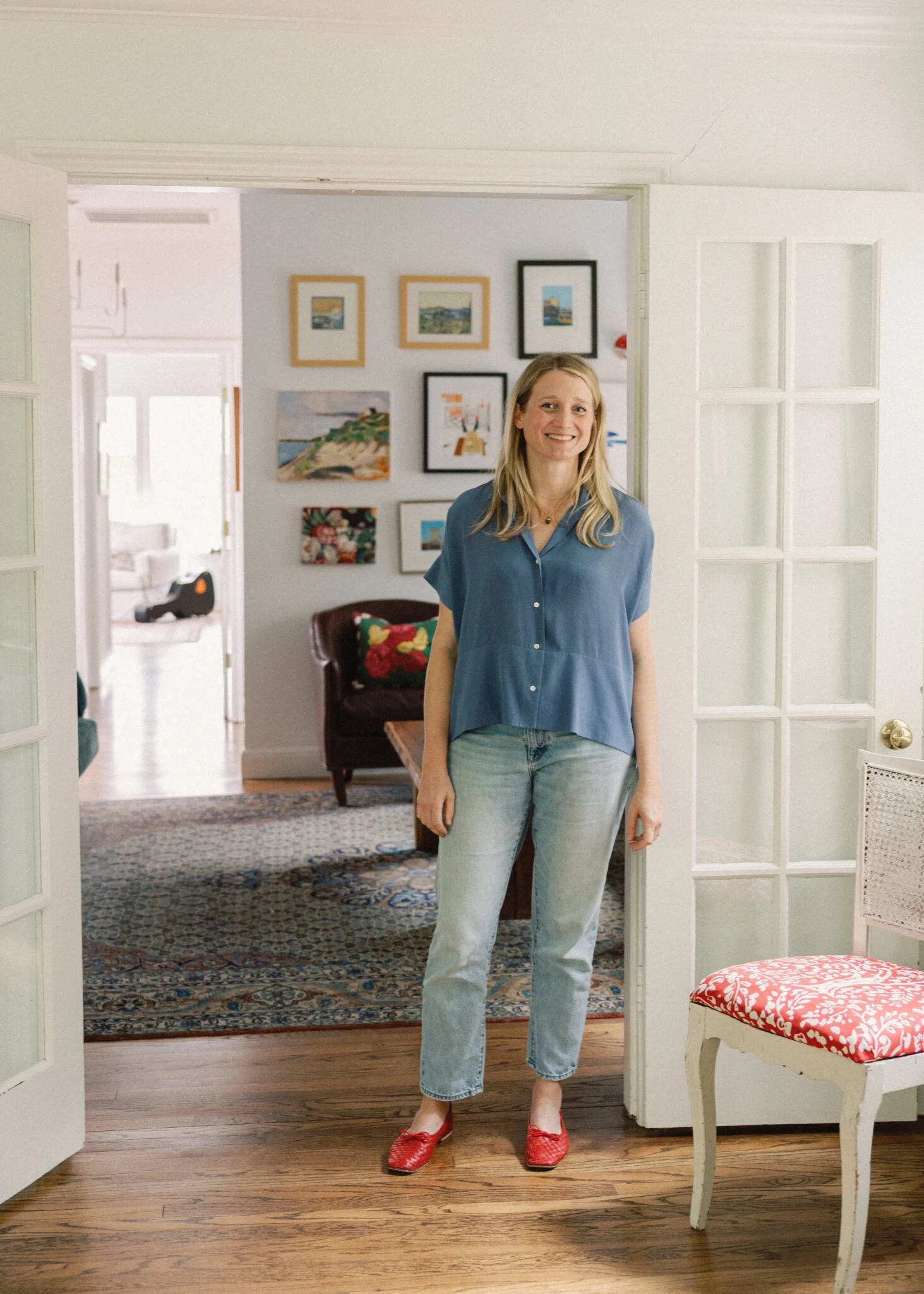 Grace Farris House Tour