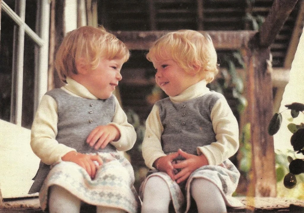 Joanna Goddard Lucy childhood