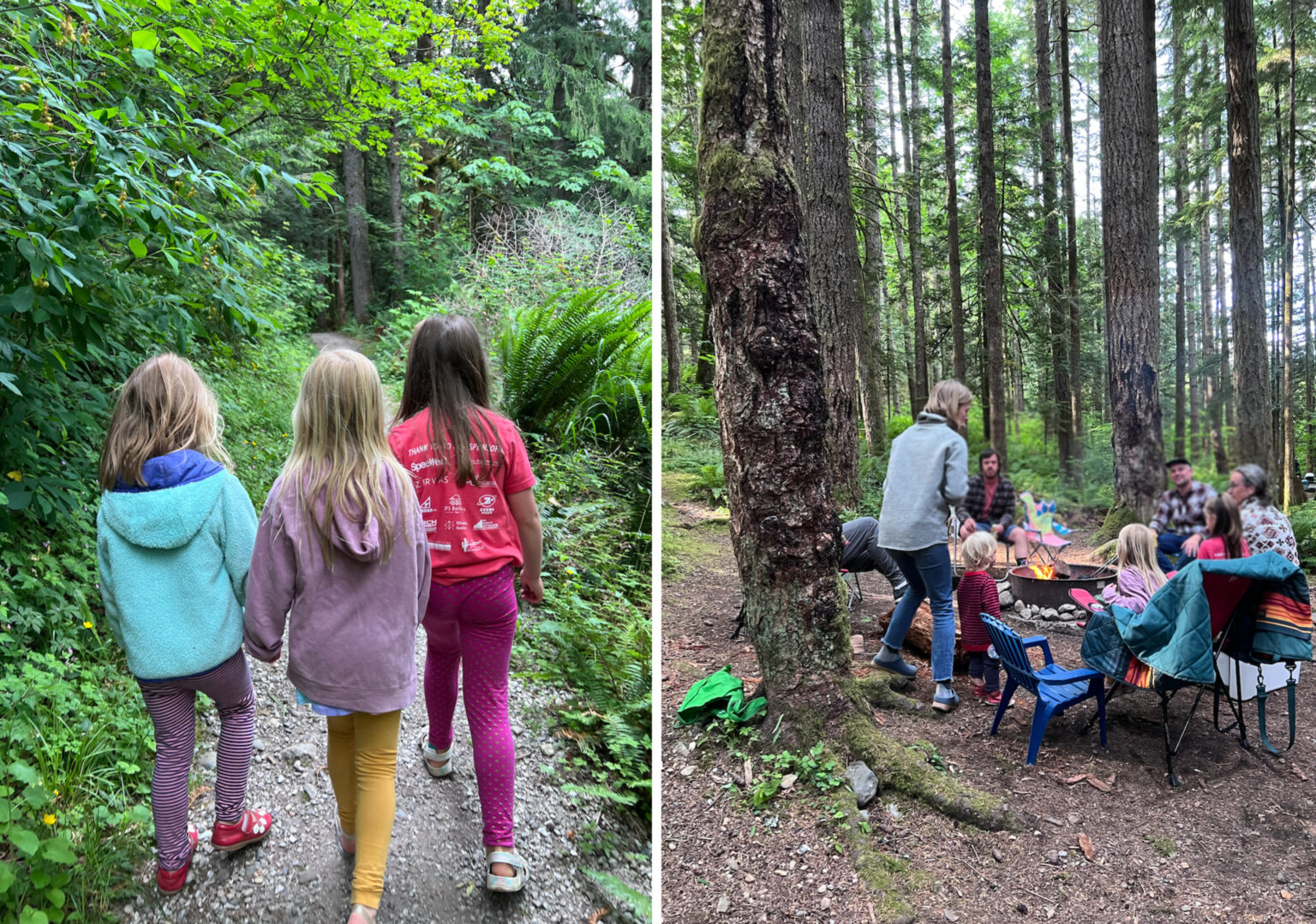 6 Surprising Things I’ve Learned About Camping with Kids