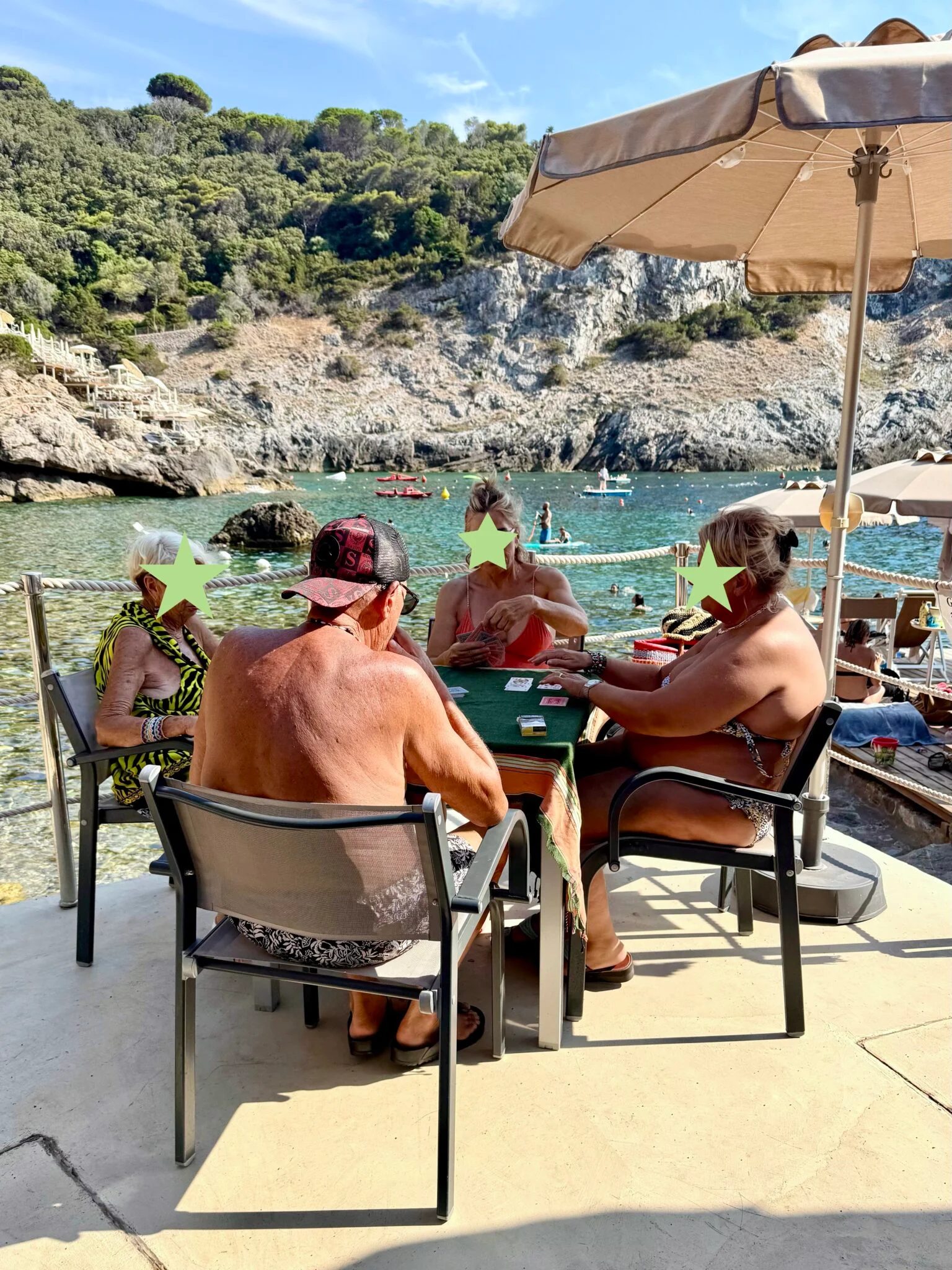 A Family Trip to Tuscany, Italy