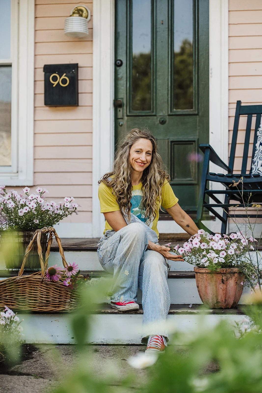 Sharon Beesley’s Week of Outfits