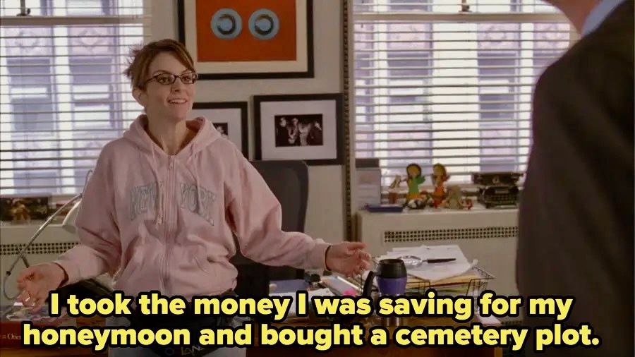 30 rock money