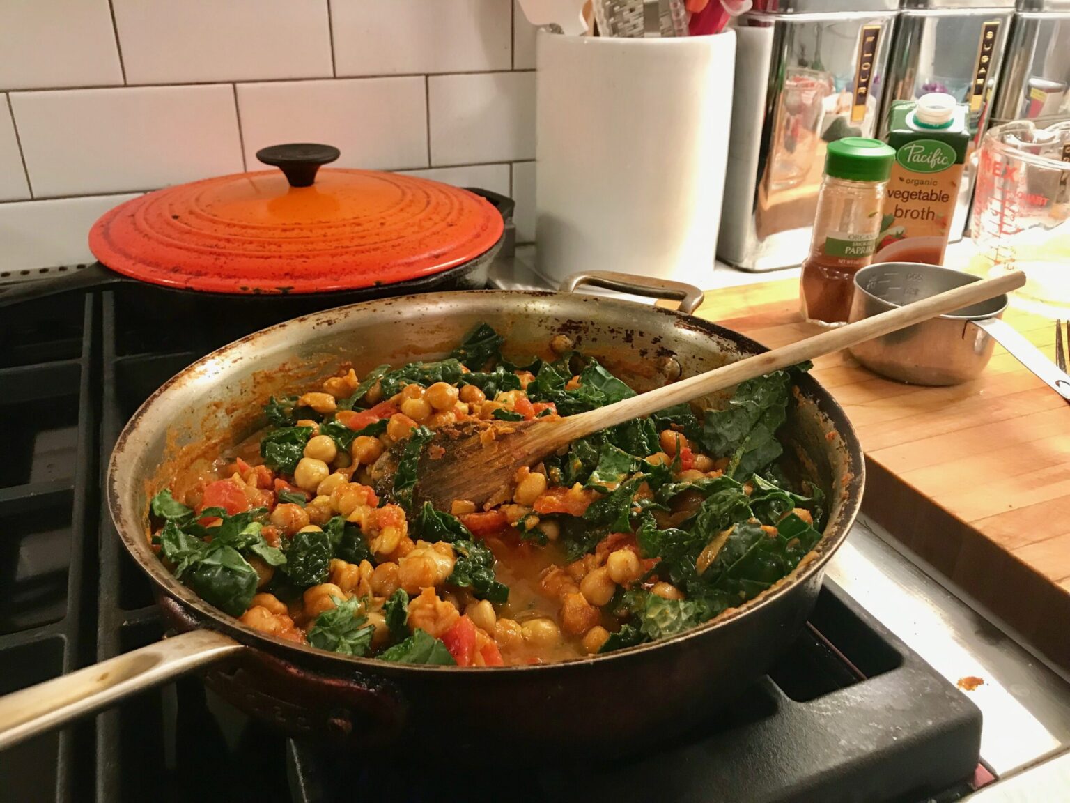 What’s Your Favorite Way to Use Chickpeas?