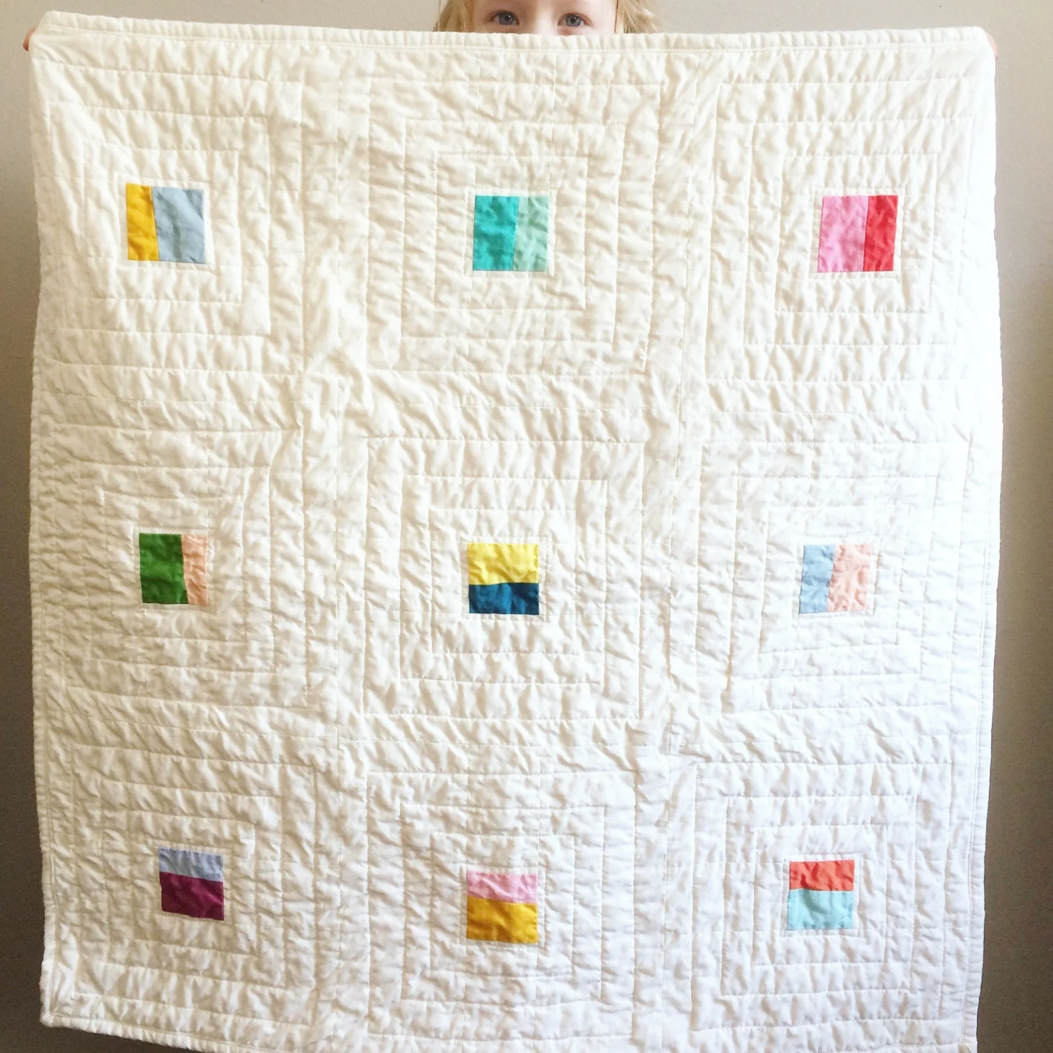 quilt nursery Etsy