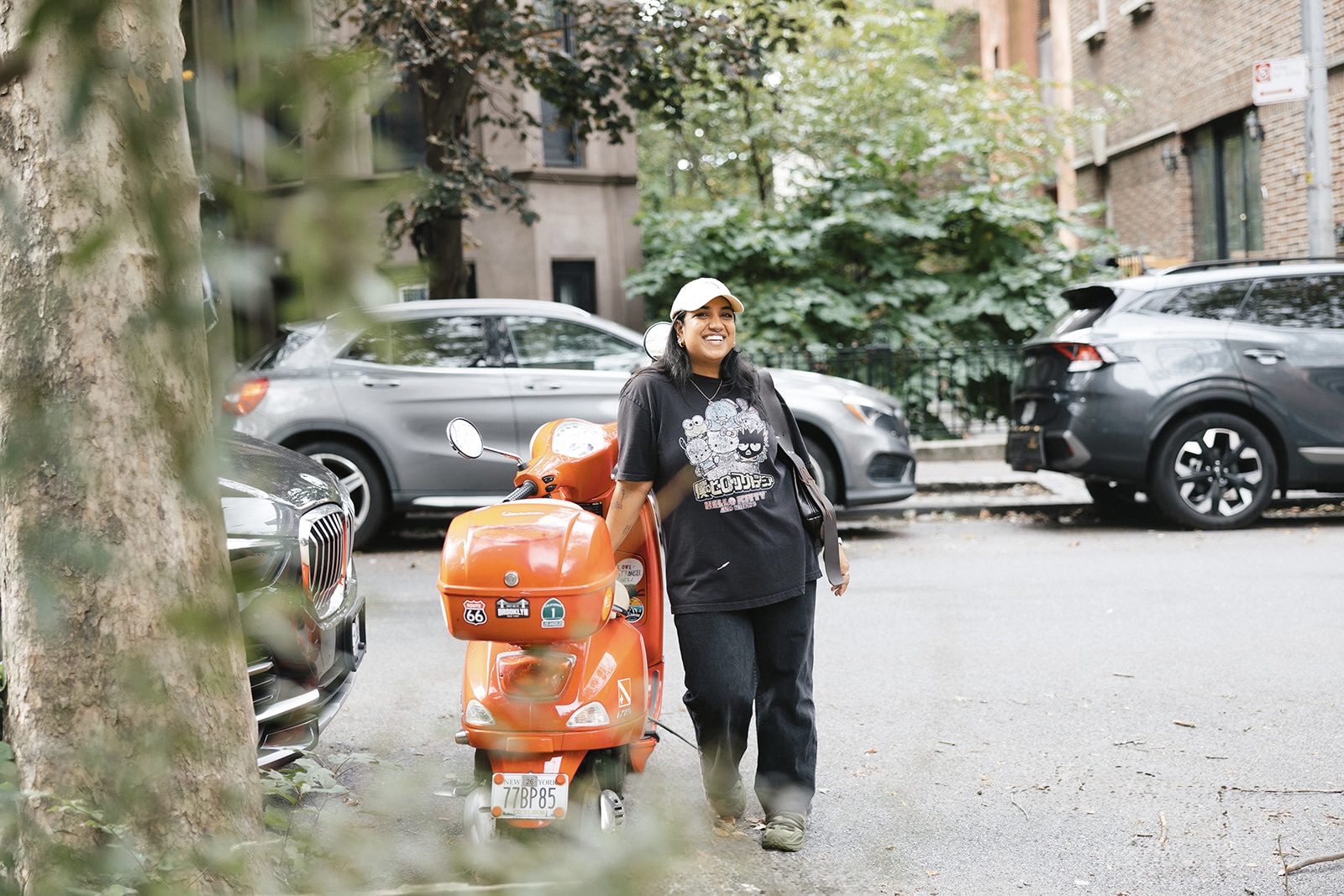 A Week of Outfits: Srishti Jain