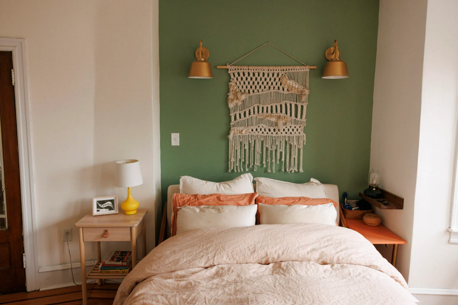 Emma Copley Eisenberg’s Colorful Philly House With Books, Three Cats, and Herbal Tea on Tap