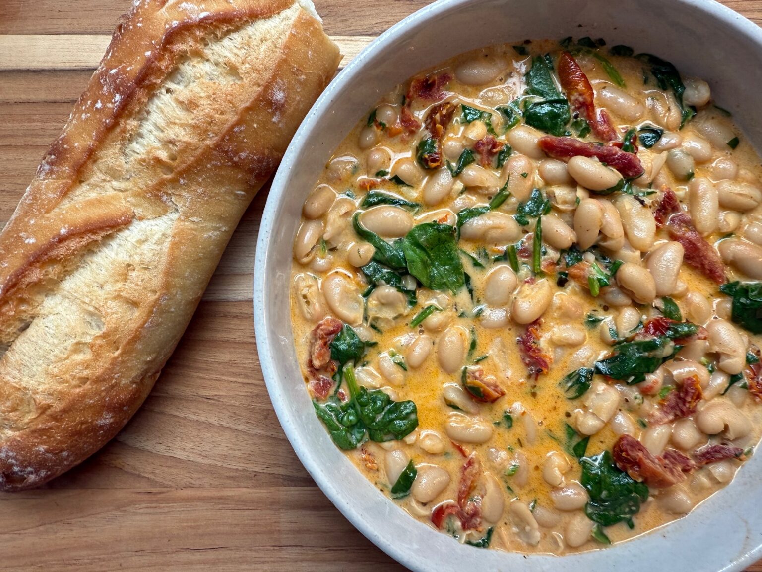 marry me beans recipe