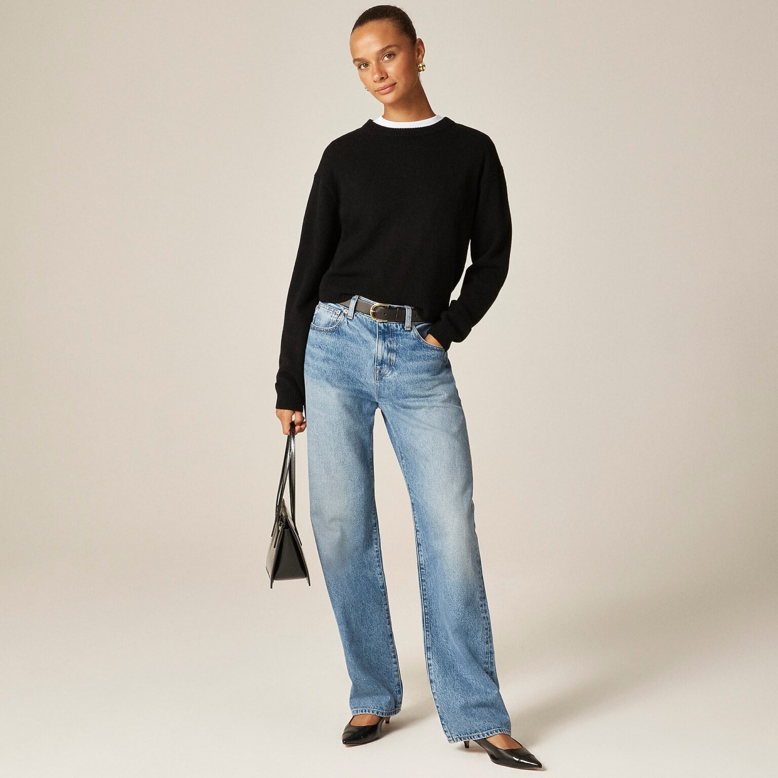 jcrew cashmere sweater