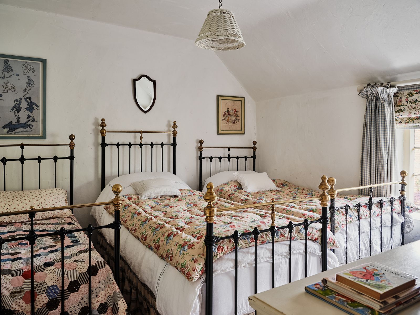 Alexandra Tolstoy’s English cottage