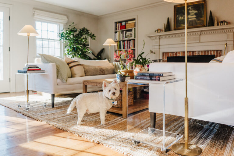 Abbey Nova’s Connecticut House Tour