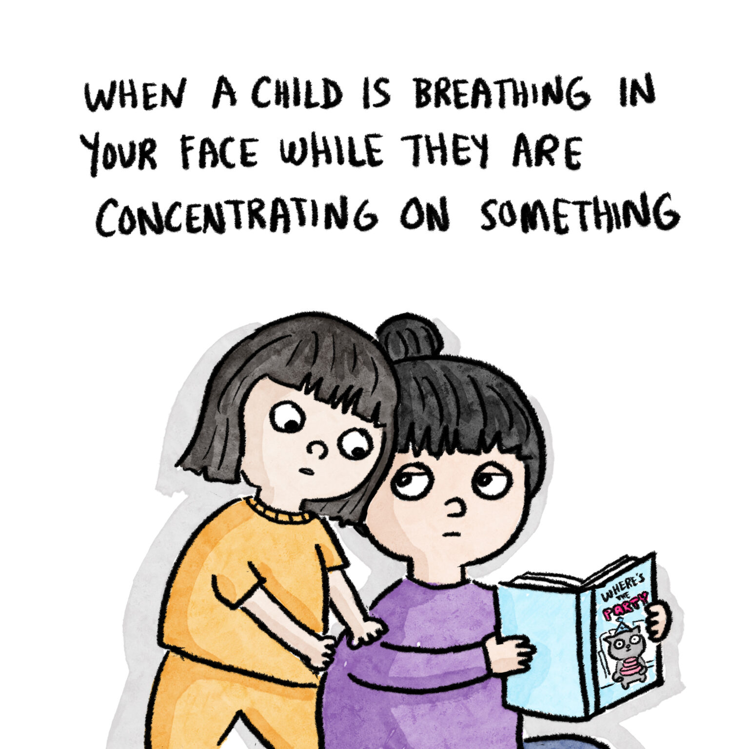 ruth chan comic