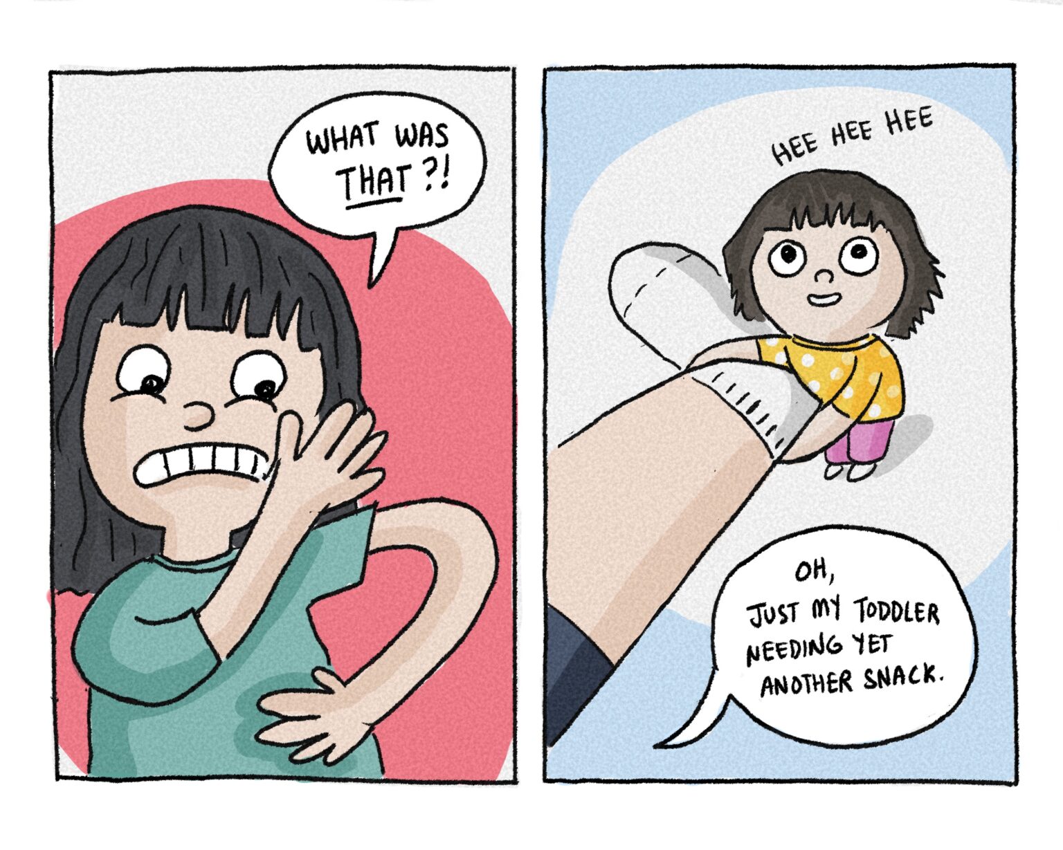 mosquito season comic ruth chan