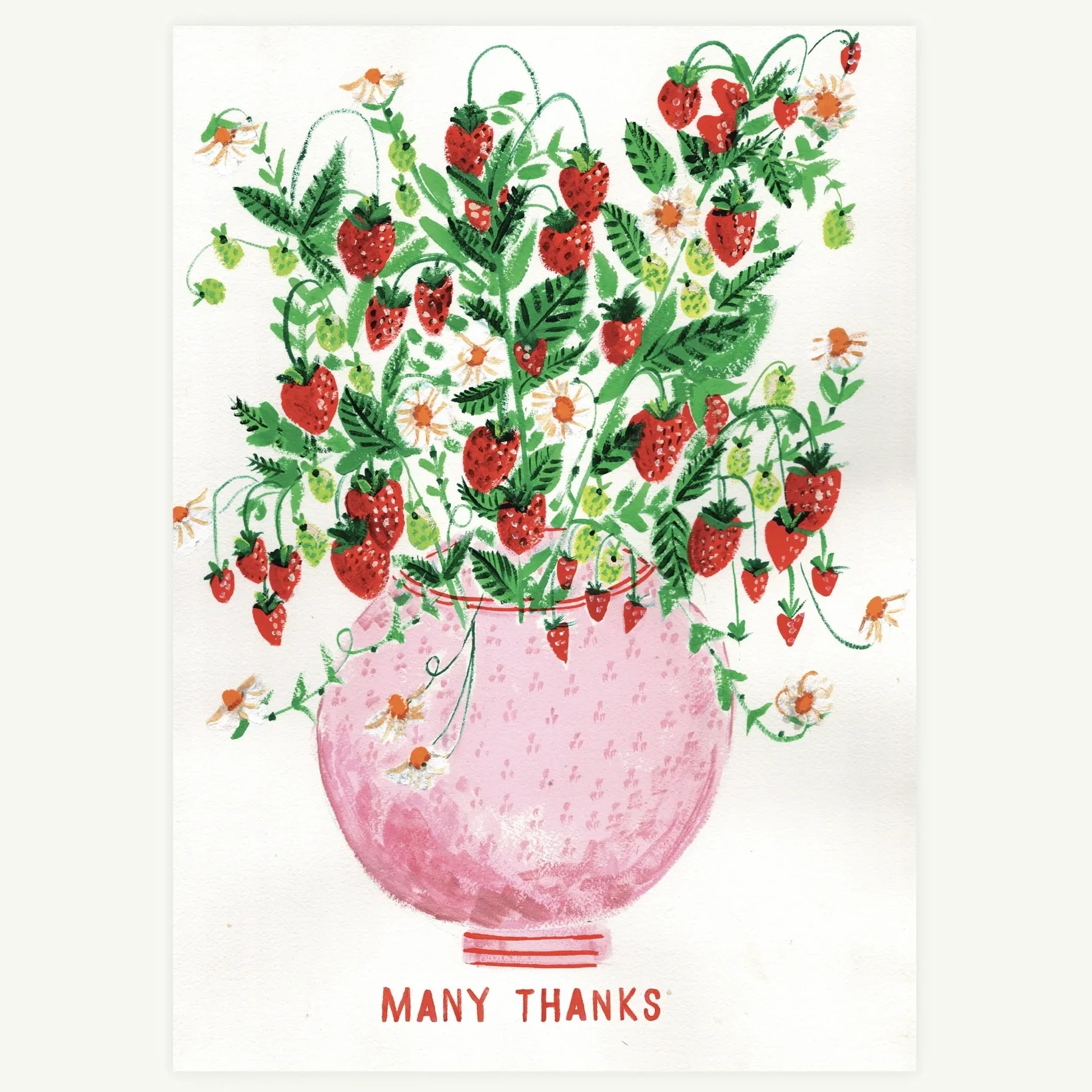 thank you note