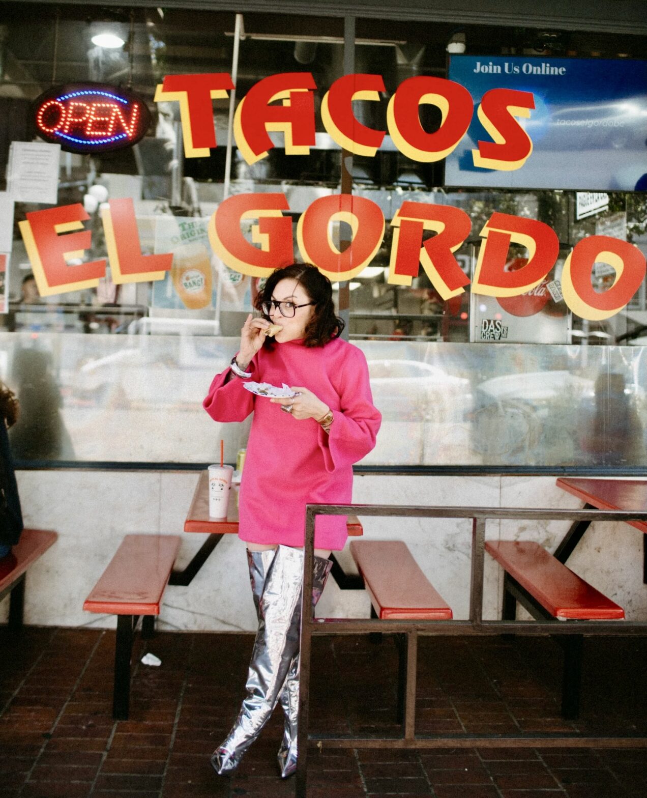A Week of Outfits: Claudette Zepeda