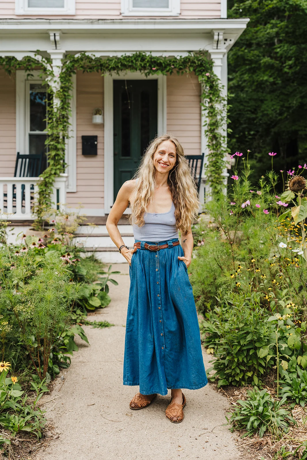 Sharon Beesley’s Connecticut House Tour