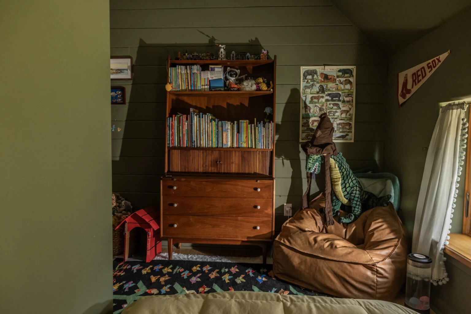 Zinzi Edmundson Maine House Tour