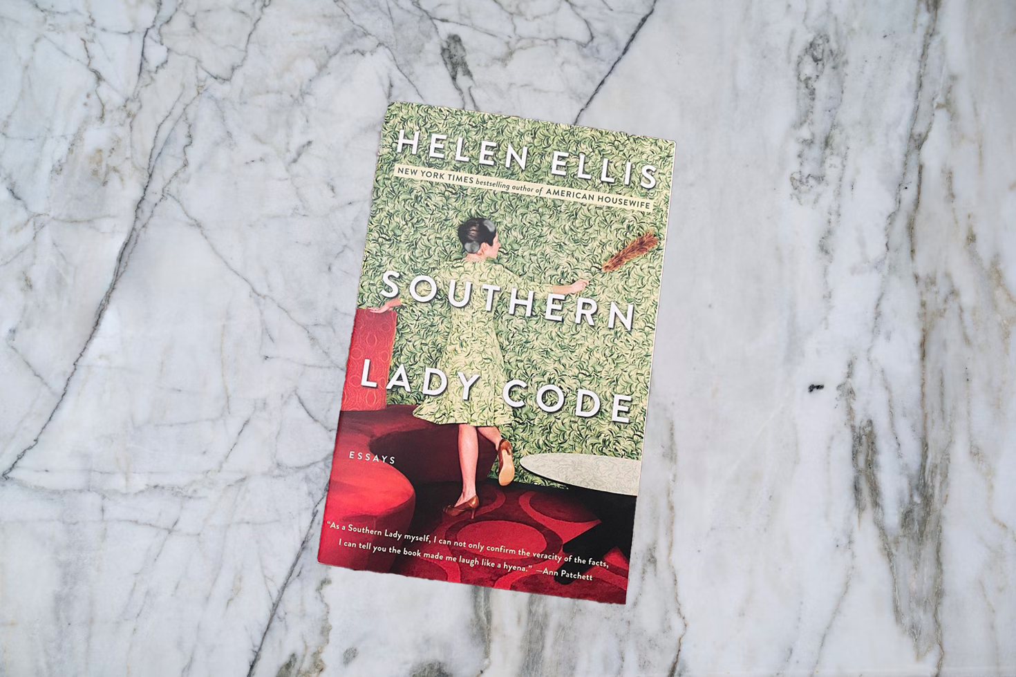 Southern Lady Code by Helen Ellis