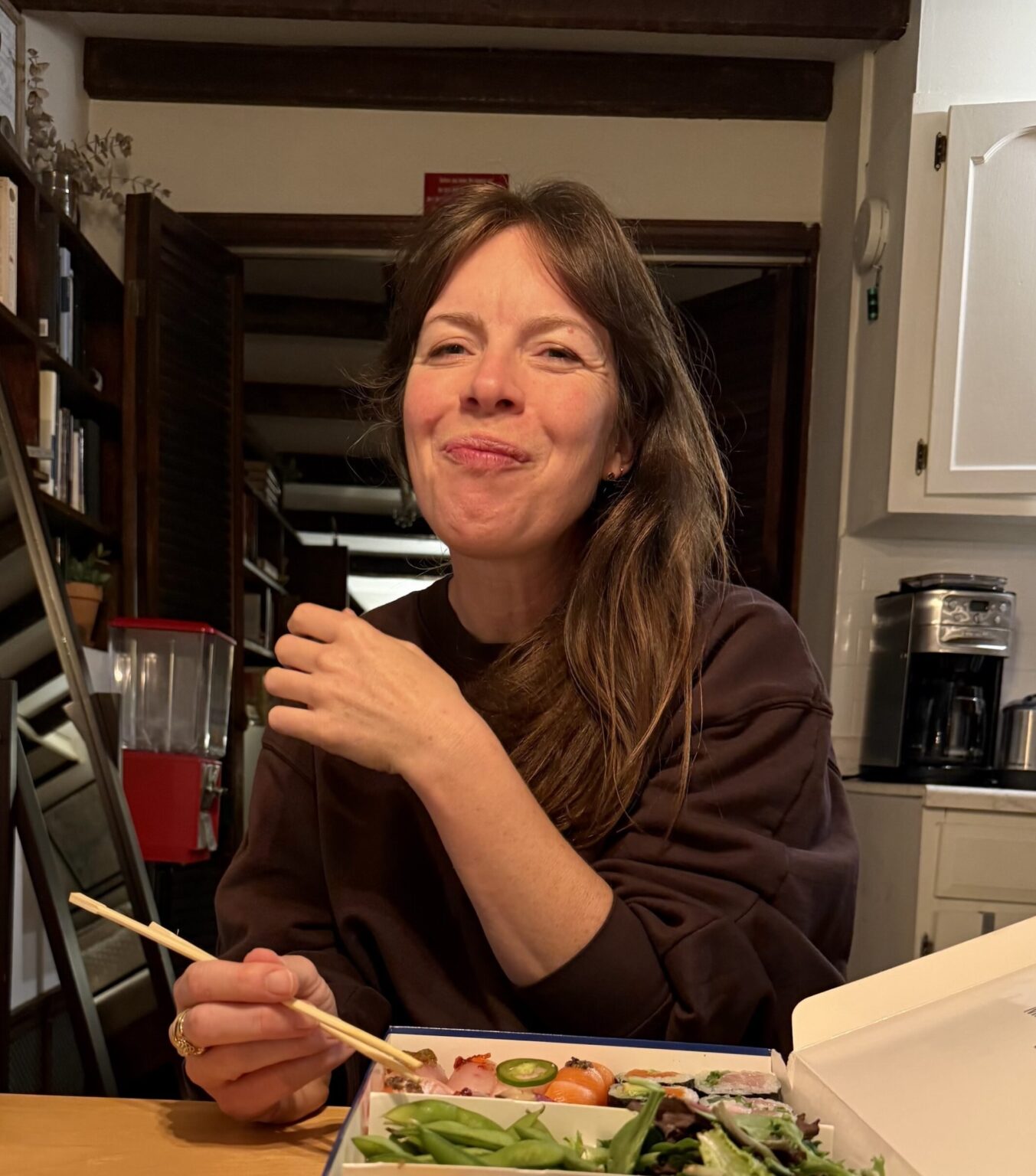 Lucy Kalanithi