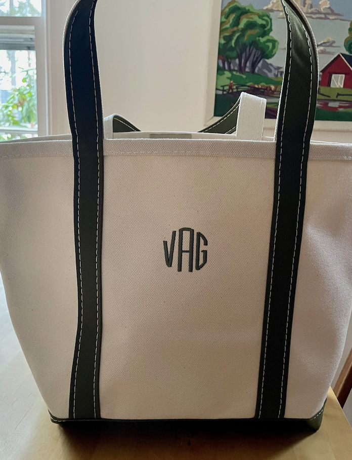ll bean bag vag