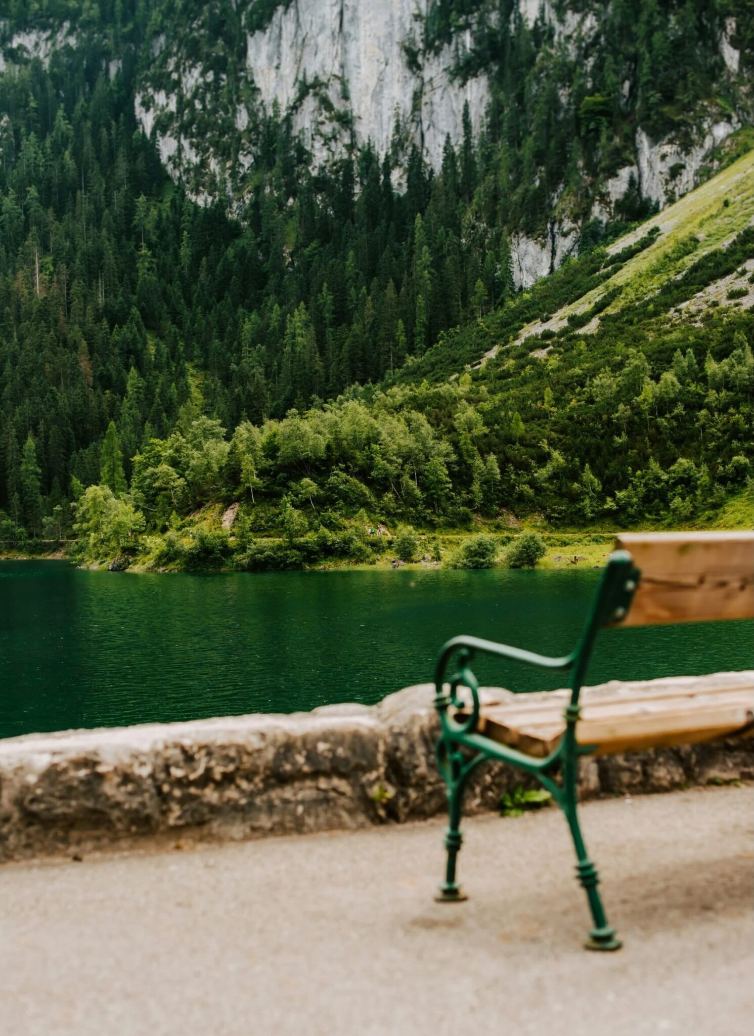 Austria lake