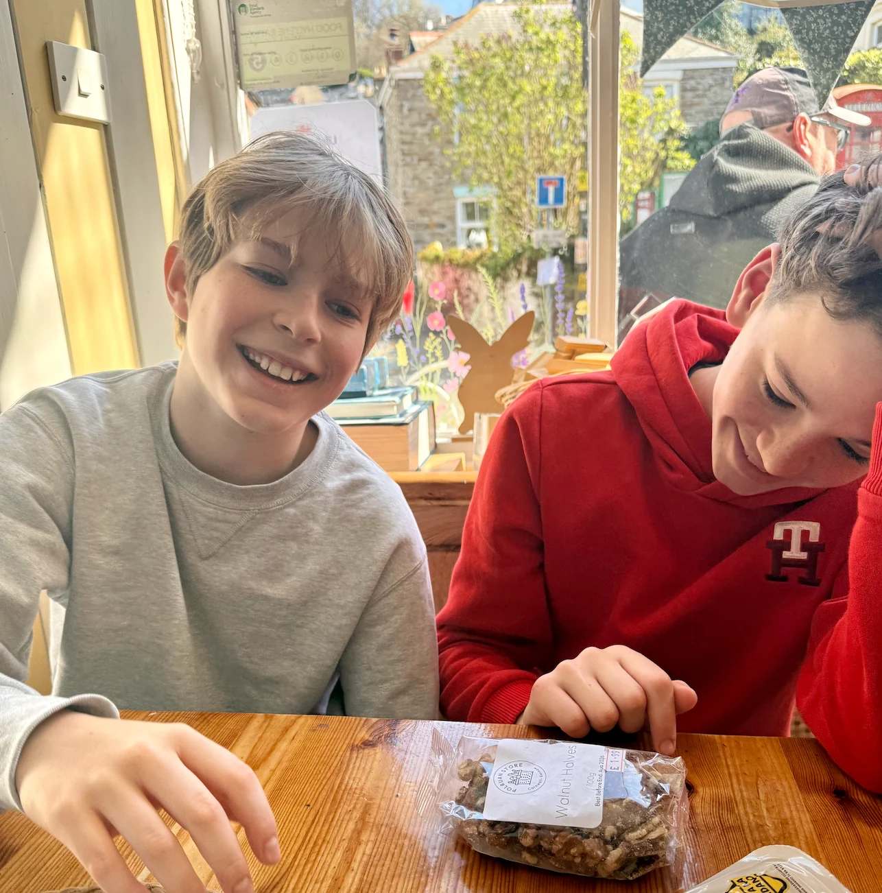 Cornwall England family trip