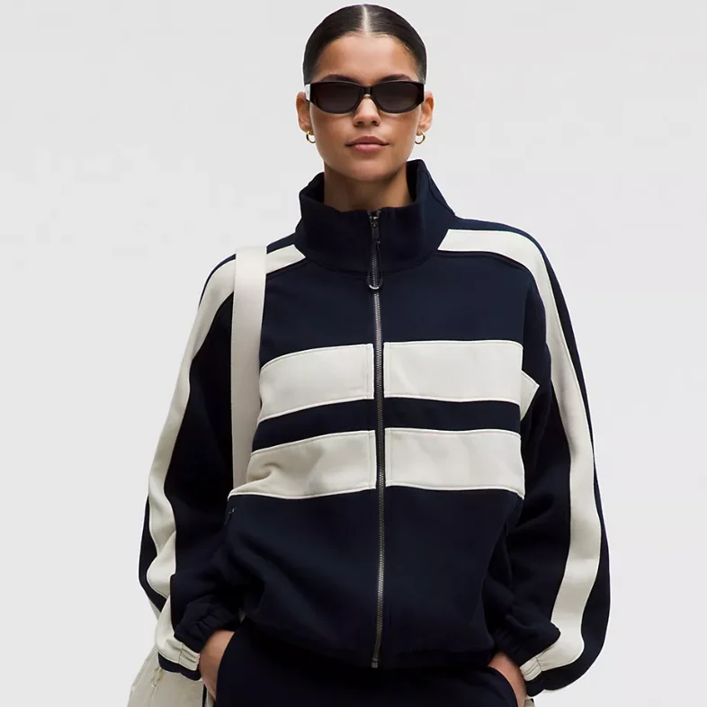 10 track jackets — spring trend 2026