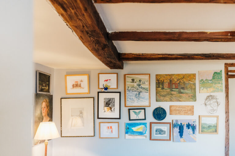Abbey Nova’s Connecticut House Tour