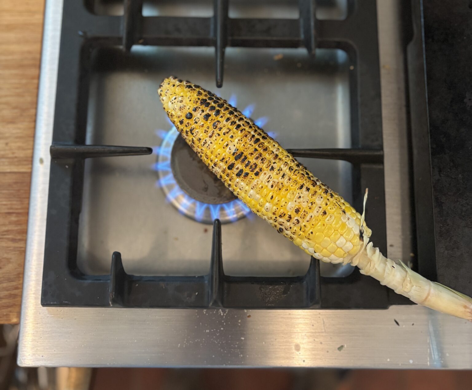 3 recipes with fresh corn