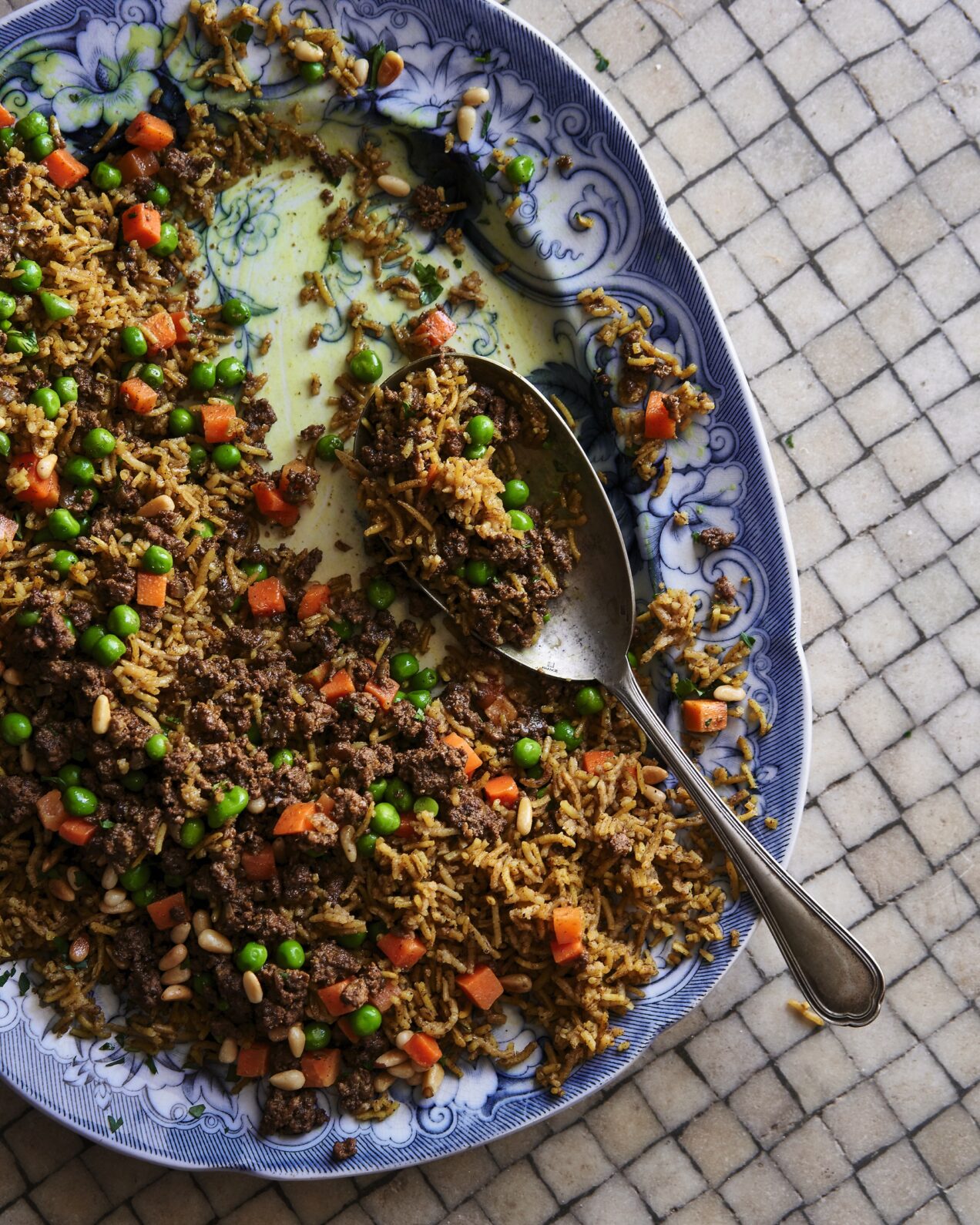 Mariam Daud Oozi Recipe