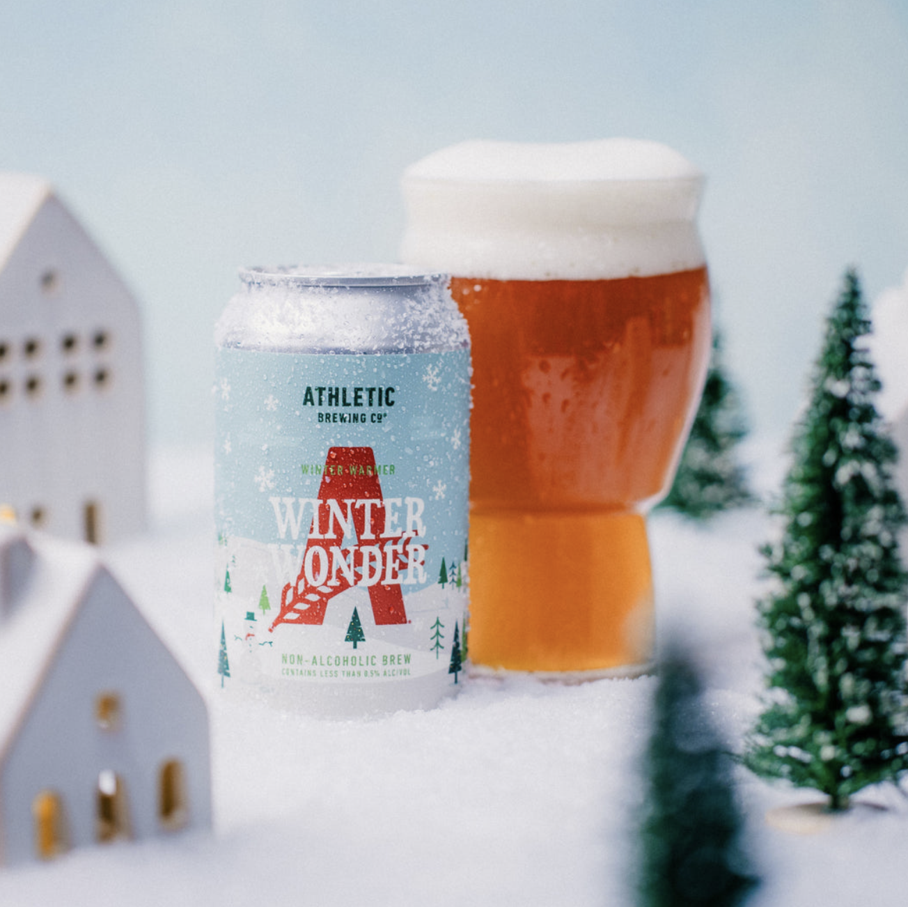 athletic beer