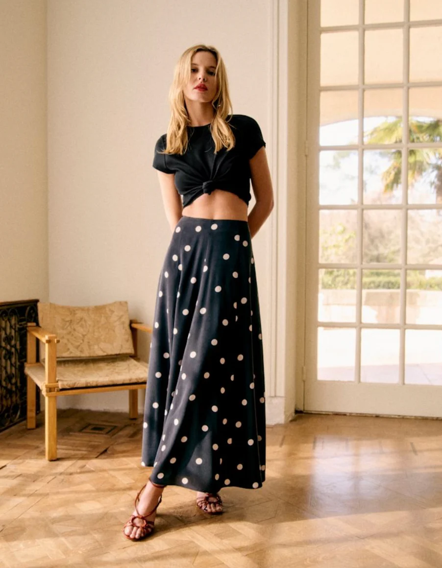 Joanna Goddard sezane style
