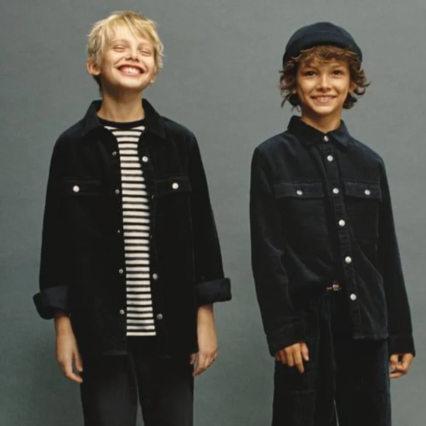 zaras teens