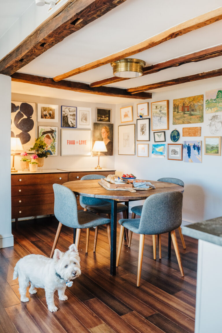 Abbey Nova’s Connecticut House Tour