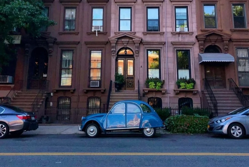 Brooklyn vw bug