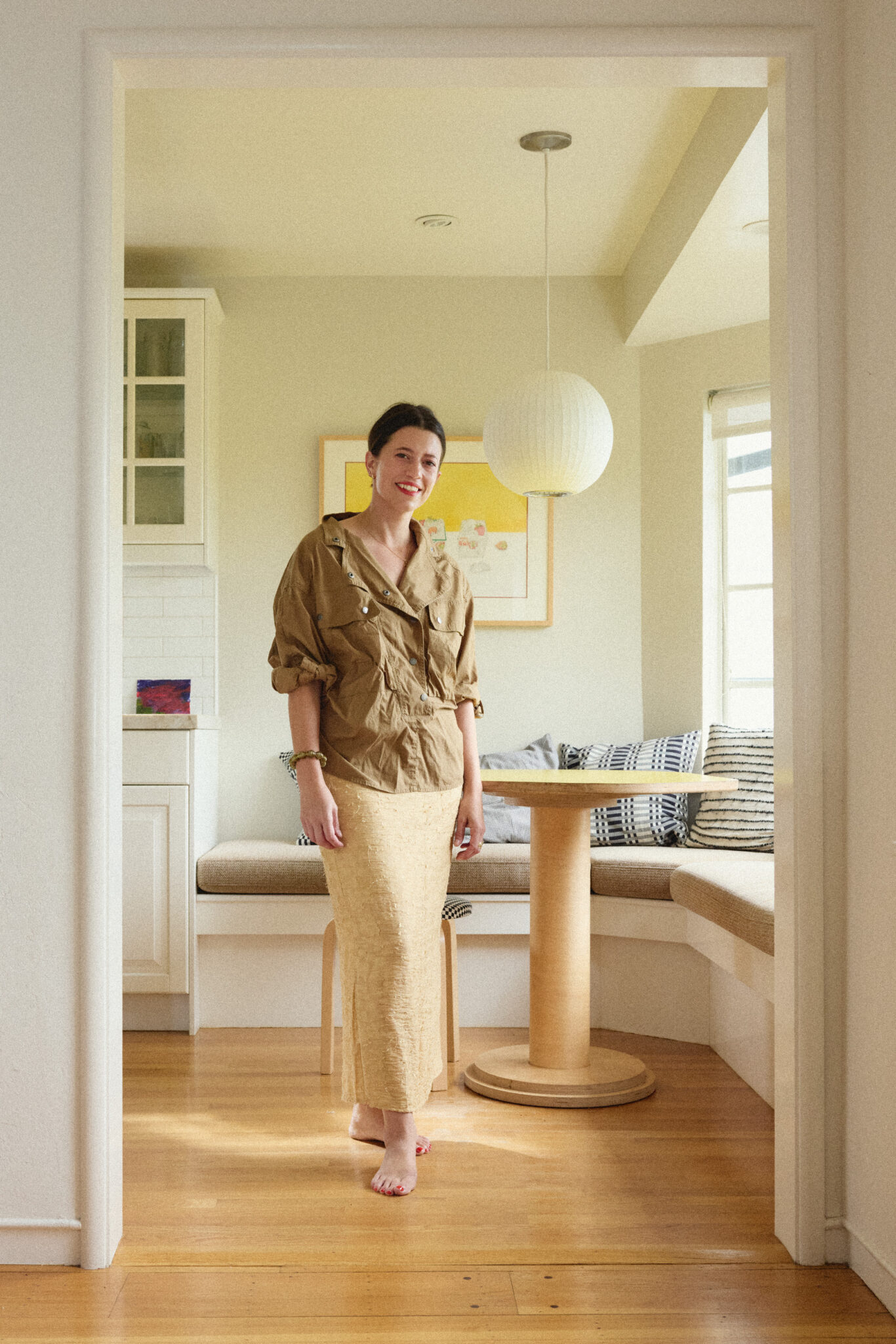 Week of Outfits: Kelsey Keith
