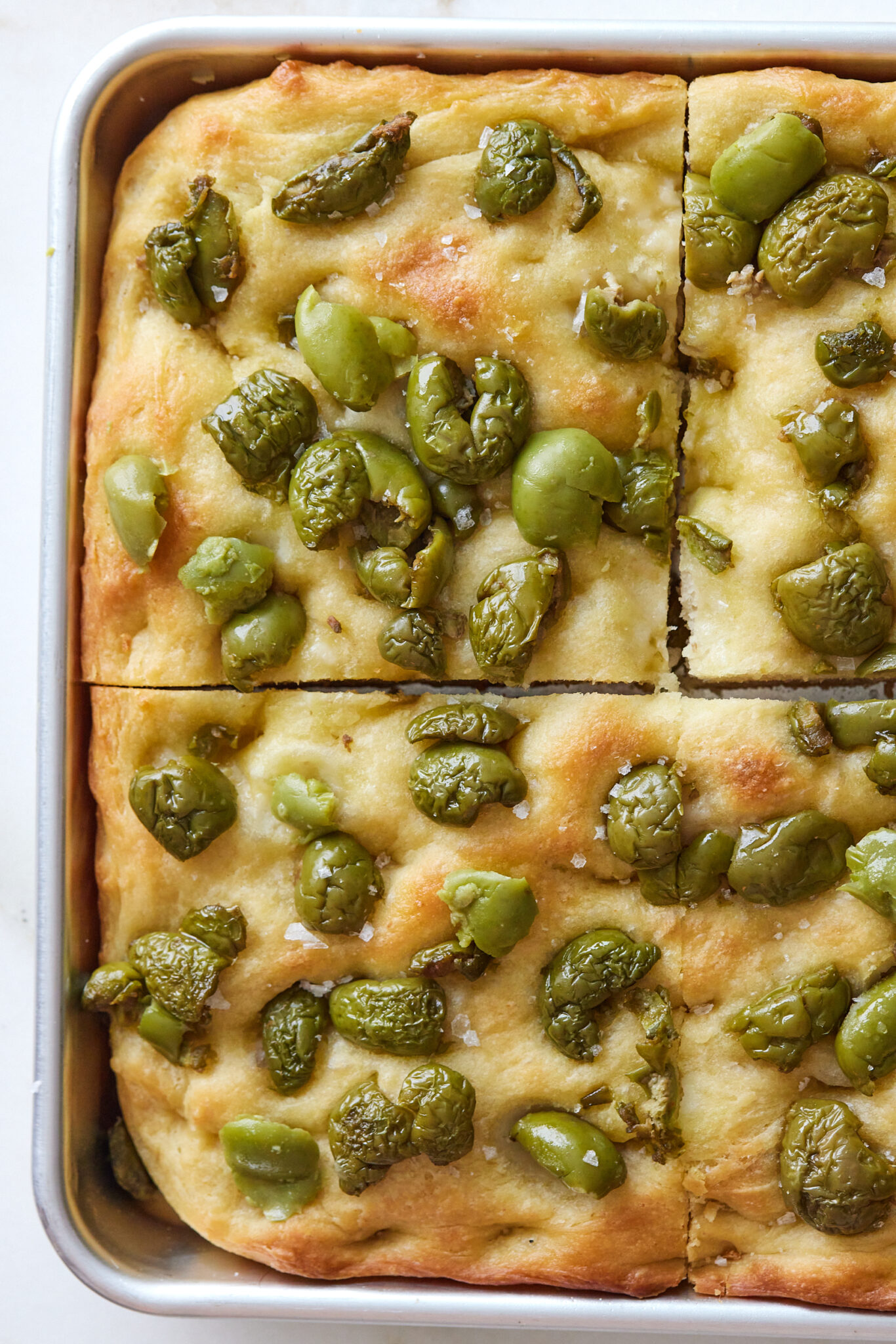 King Arthur Baking Focaccia bread kit