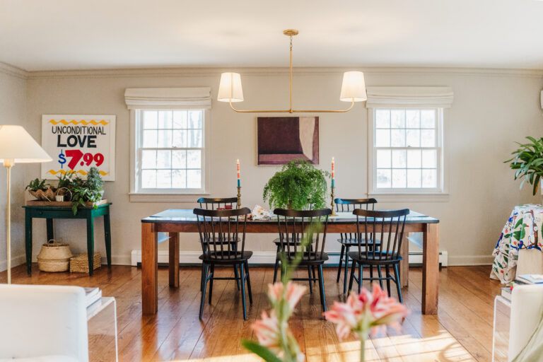Abbey Nova’s Connecticut House Tour