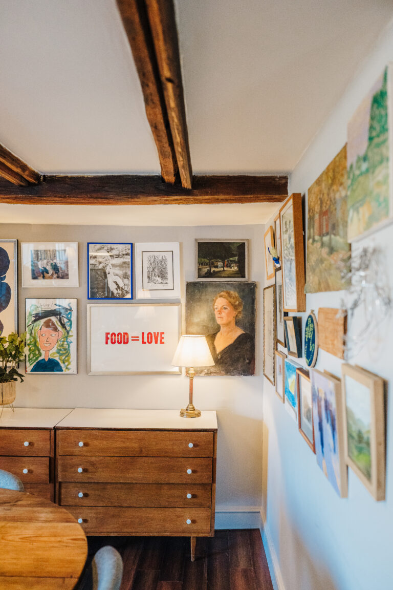 Abbey Nova’s Connecticut House Tour