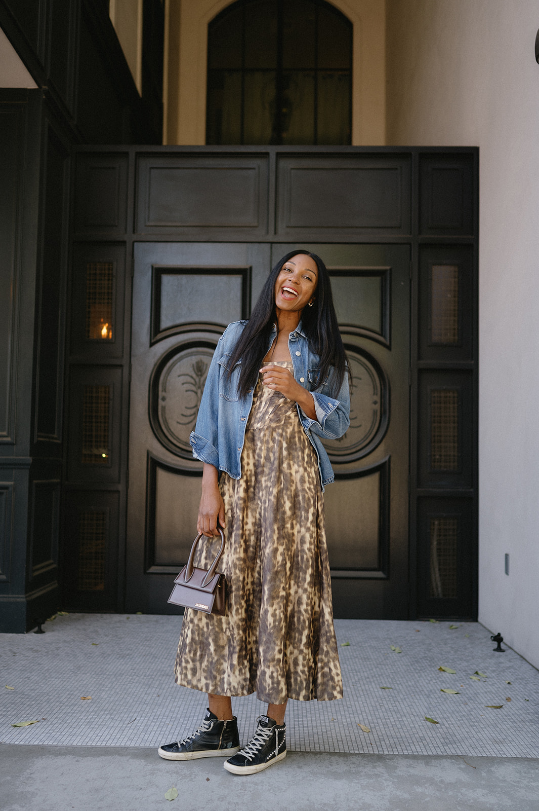 A Week of Outfits: Laura Tully