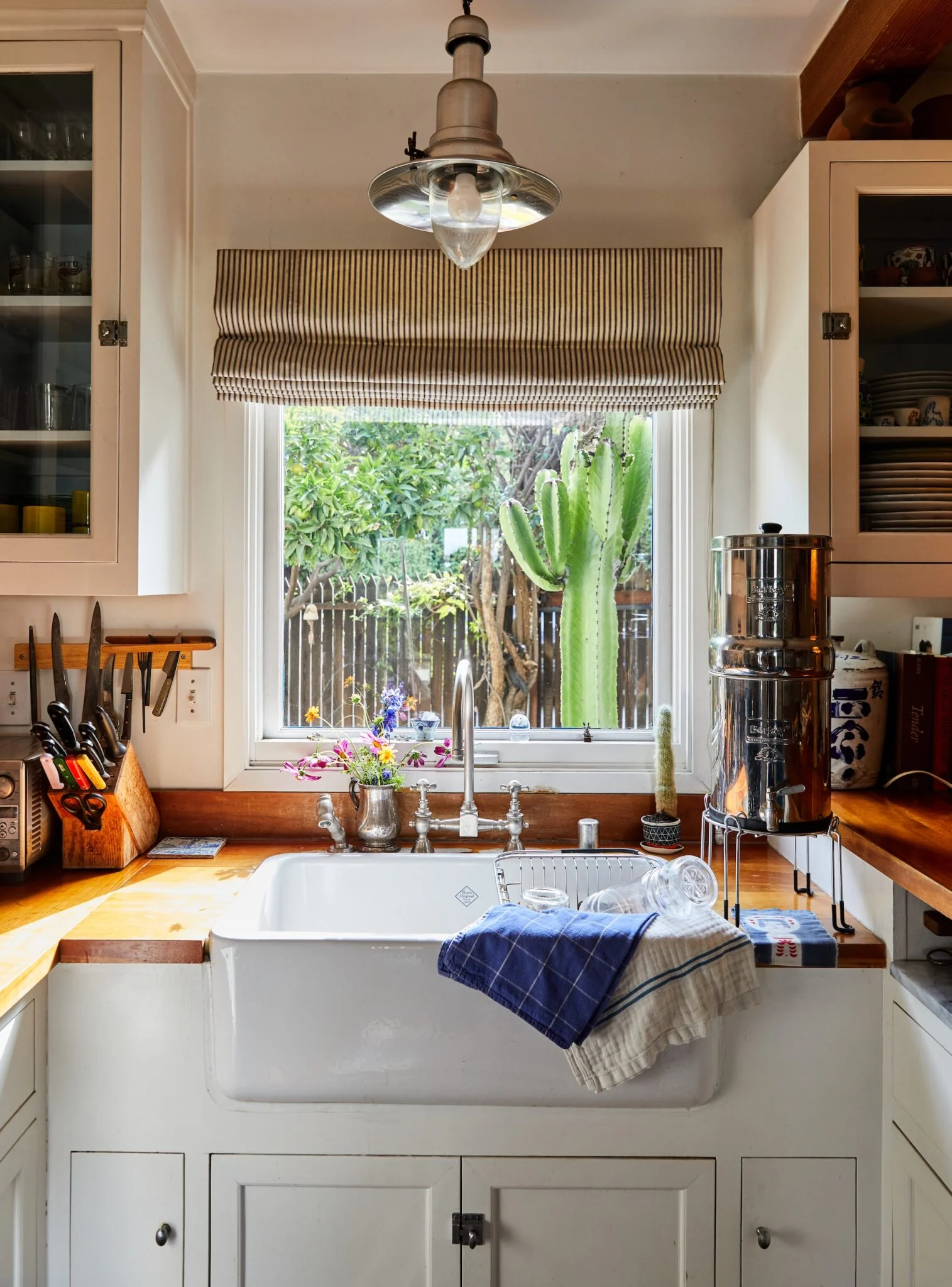 Caitlin Wylde L.A. house tour echo park