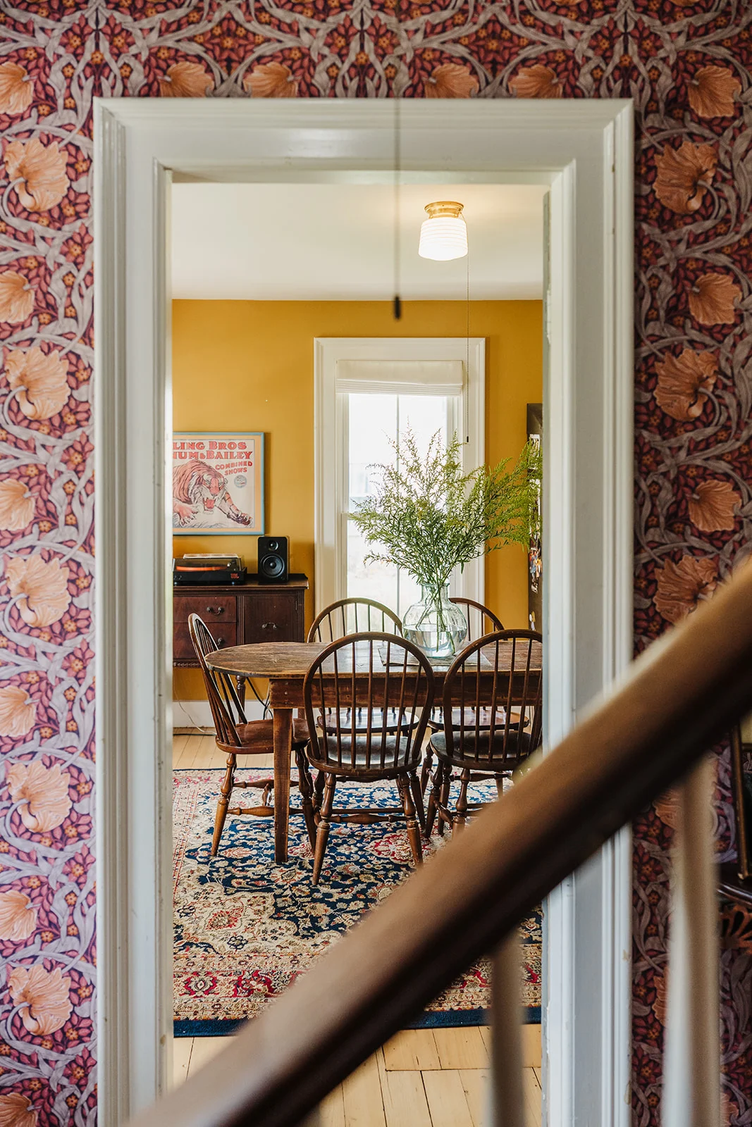 Sharon Beesley’s Connecticut House Tour