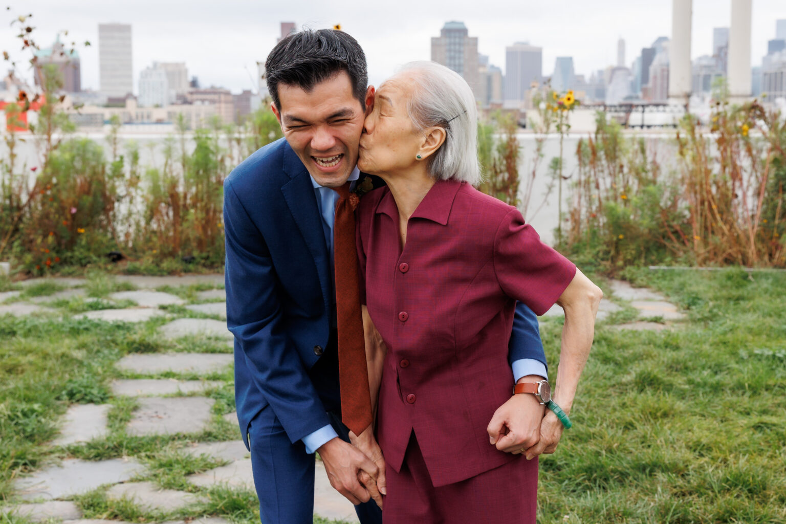 How Great Are These Wedding Photos?!