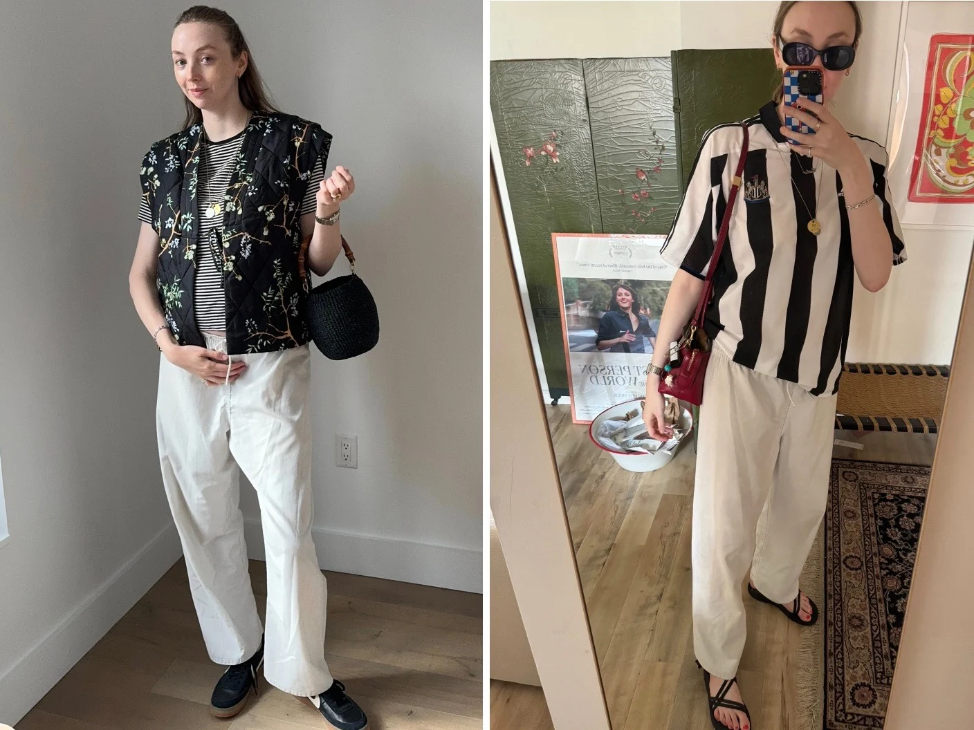 best summer maternity pants
