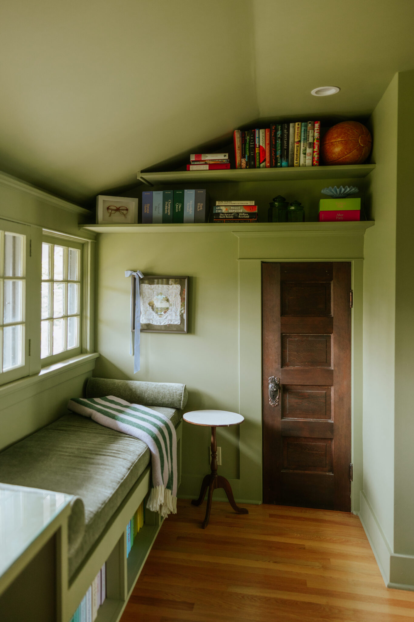 Rachel Hochhauser home office before-and-after tour